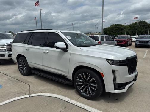 2021 Cadillac Escalade Sport