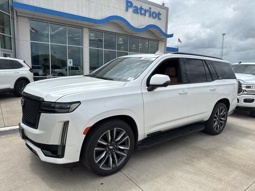 2021 Cadillac Escalade Sport