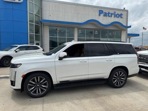 2021 Cadillac Escalade Sport