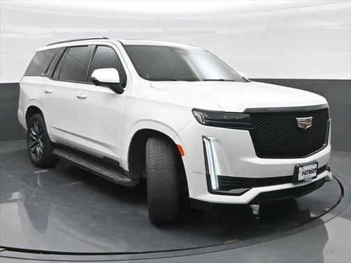 2021 Cadillac Escalade Sport