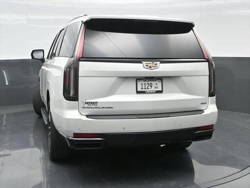 2021 Cadillac Escalade Sport