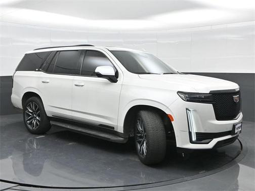 2021 Cadillac Escalade Sport