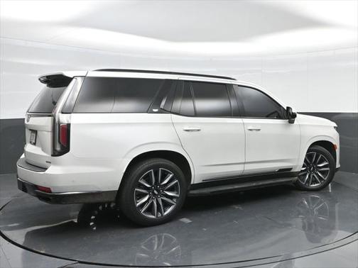 2021 Cadillac Escalade Sport