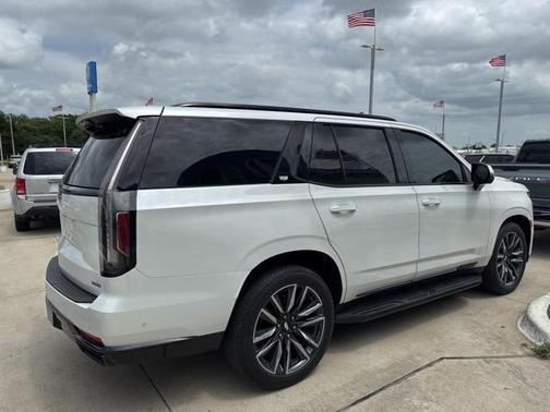 2021 Cadillac Escalade Sport