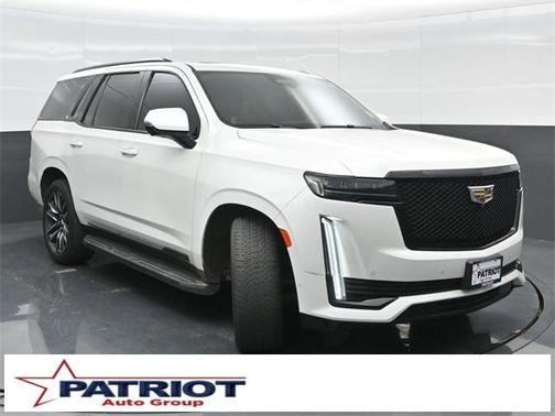 2021 Cadillac Escalade Sport