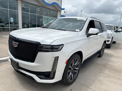2021 Cadillac Escalade Sport