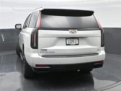 2021 Cadillac Escalade Sport