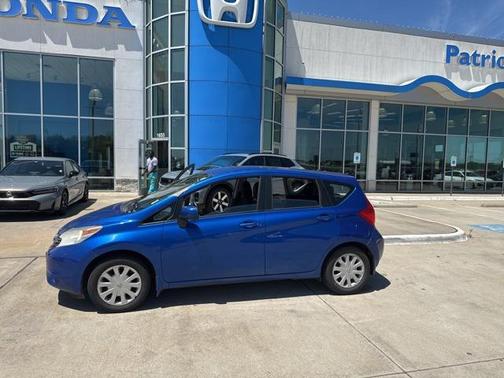 2014 Nissan Versa Note SV