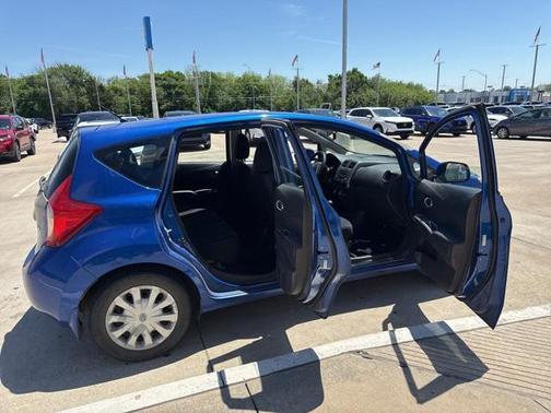 2014 Nissan Versa Note SV