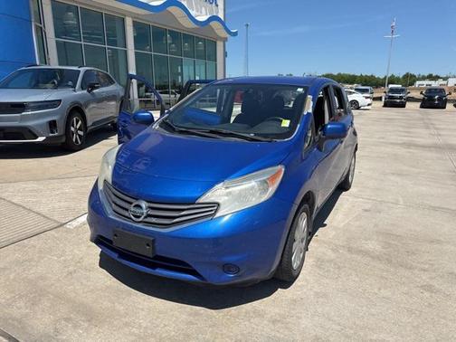 2014 Nissan Versa Note SV
