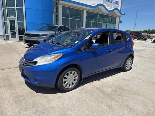 2014 Nissan Versa Note SV