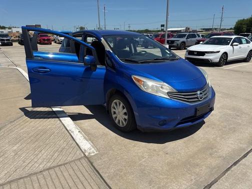 2014 Nissan Versa Note SV