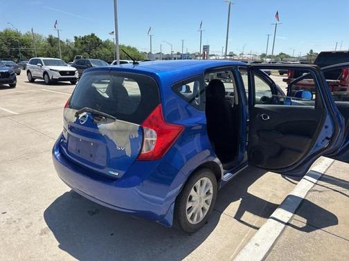 2014 Nissan Versa Note SV