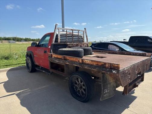 2004 Chevrolet Silverado 2500 Work Truck