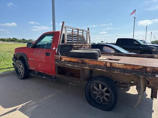 2004 Chevrolet Silverado 2500 Work Truck