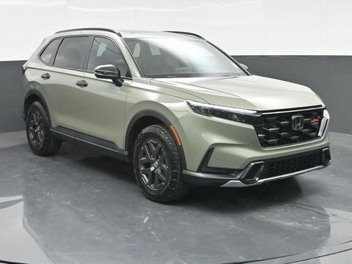 2026 Honda CR-V Hybrid TrailSport AWD
