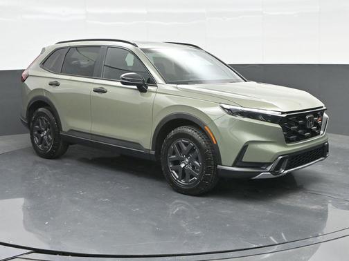 2026 Honda CR-V Hybrid TrailSport AWD
