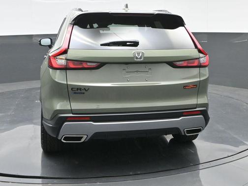 2026 Honda CR-V Hybrid TrailSport AWD