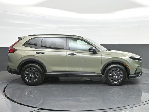 2026 Honda CR-V Hybrid TrailSport AWD
