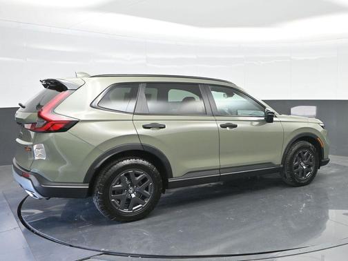 2026 Honda CR-V Hybrid TrailSport AWD