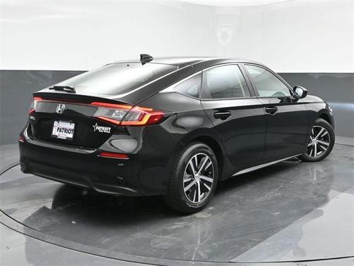 2024 Honda Civic LX