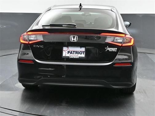 2024 Honda Civic LX