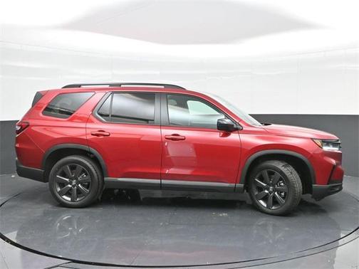 2025 Honda Pilot Sport