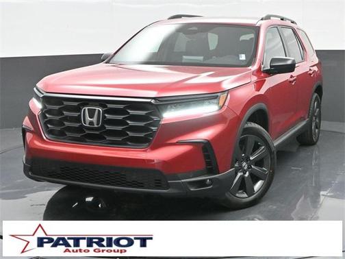 2025 Honda Pilot Sport