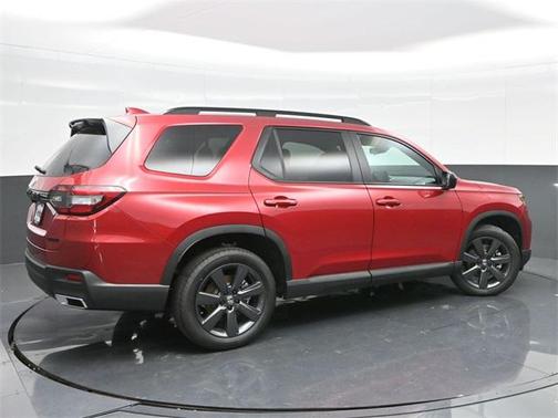 2025 Honda Pilot Sport