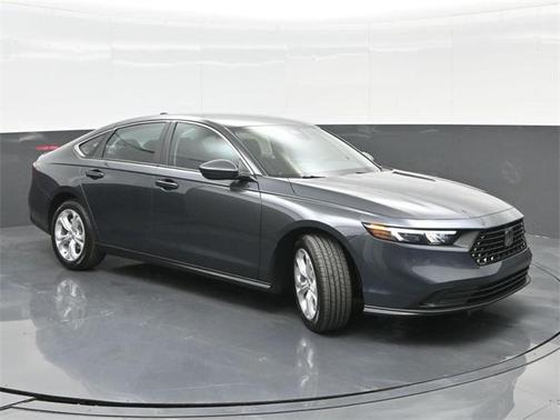 2025 Honda Accord LX 1.5T
