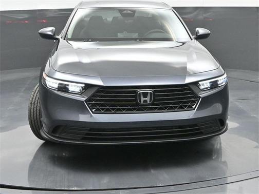 2025 Honda Accord LX 1.5T