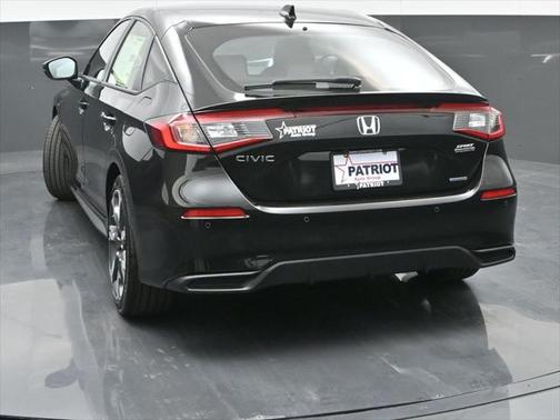 2025 Honda Civic Hybrid Sport Touring