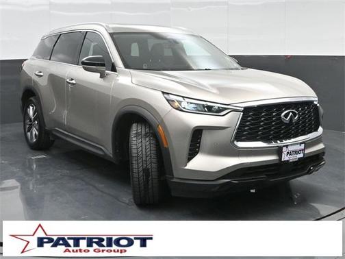 2024 INFINITI QX60 Luxe