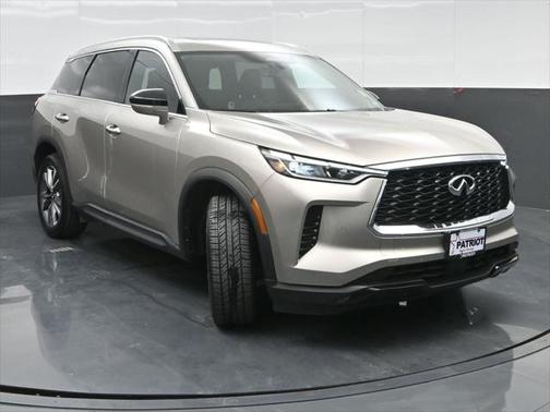 2024 INFINITI QX60 Luxe
