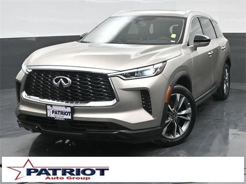2024 INFINITI QX60 Luxe