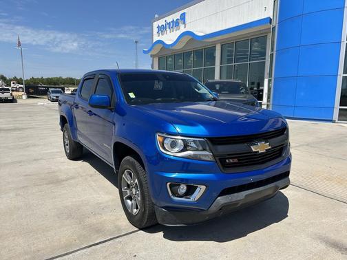2019 Chevrolet Colorado Z71
