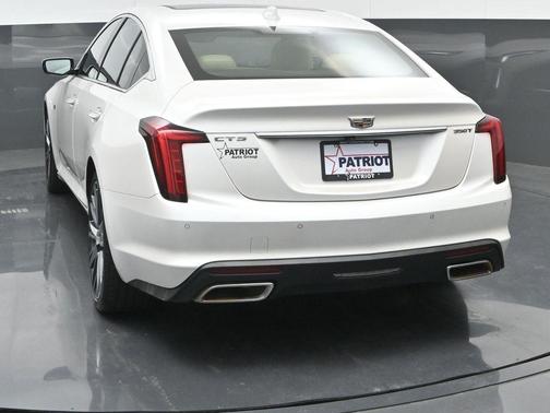 2024 Cadillac CT5 Premium Luxury RWD