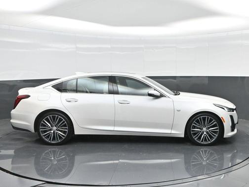 2024 Cadillac CT5 Premium Luxury RWD