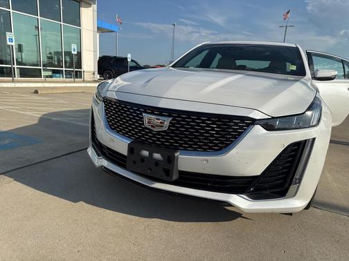 2024 Cadillac CT5 Premium Luxury RWD
