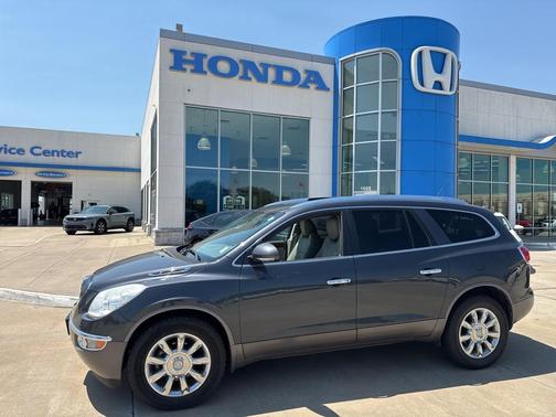2012 Buick Enclave Leather