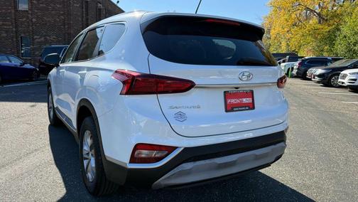 2019 Hyundai SANTA FE SE 2.4