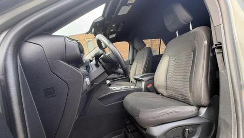 Silver Spruce Metallic 2020 Ford Explorer XLT