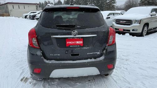 2016 Buick Encore Convenience