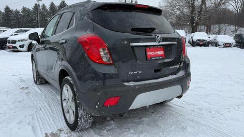 2016 Buick Encore Convenience