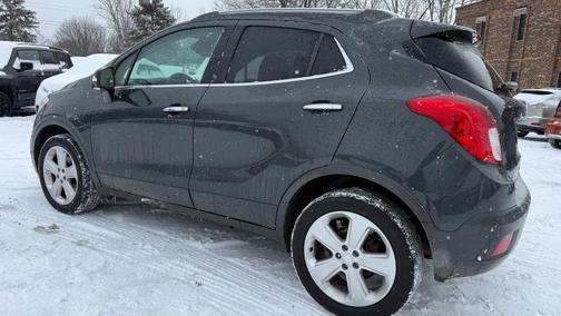 2016 Buick Encore Convenience