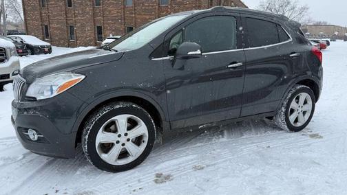 2016 Buick Encore Convenience