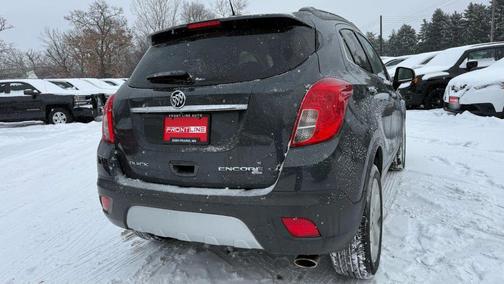 2016 Buick Encore Convenience