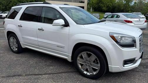 2016 GMC Acadia Denali