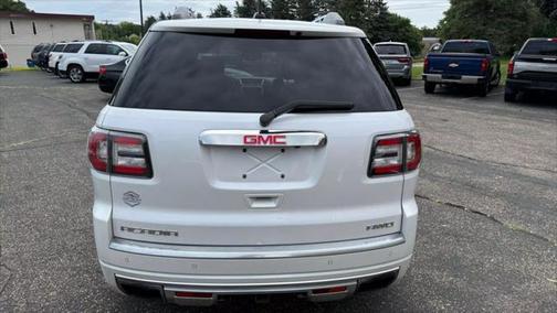 2016 GMC Acadia Denali