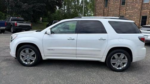 2016 GMC Acadia Denali